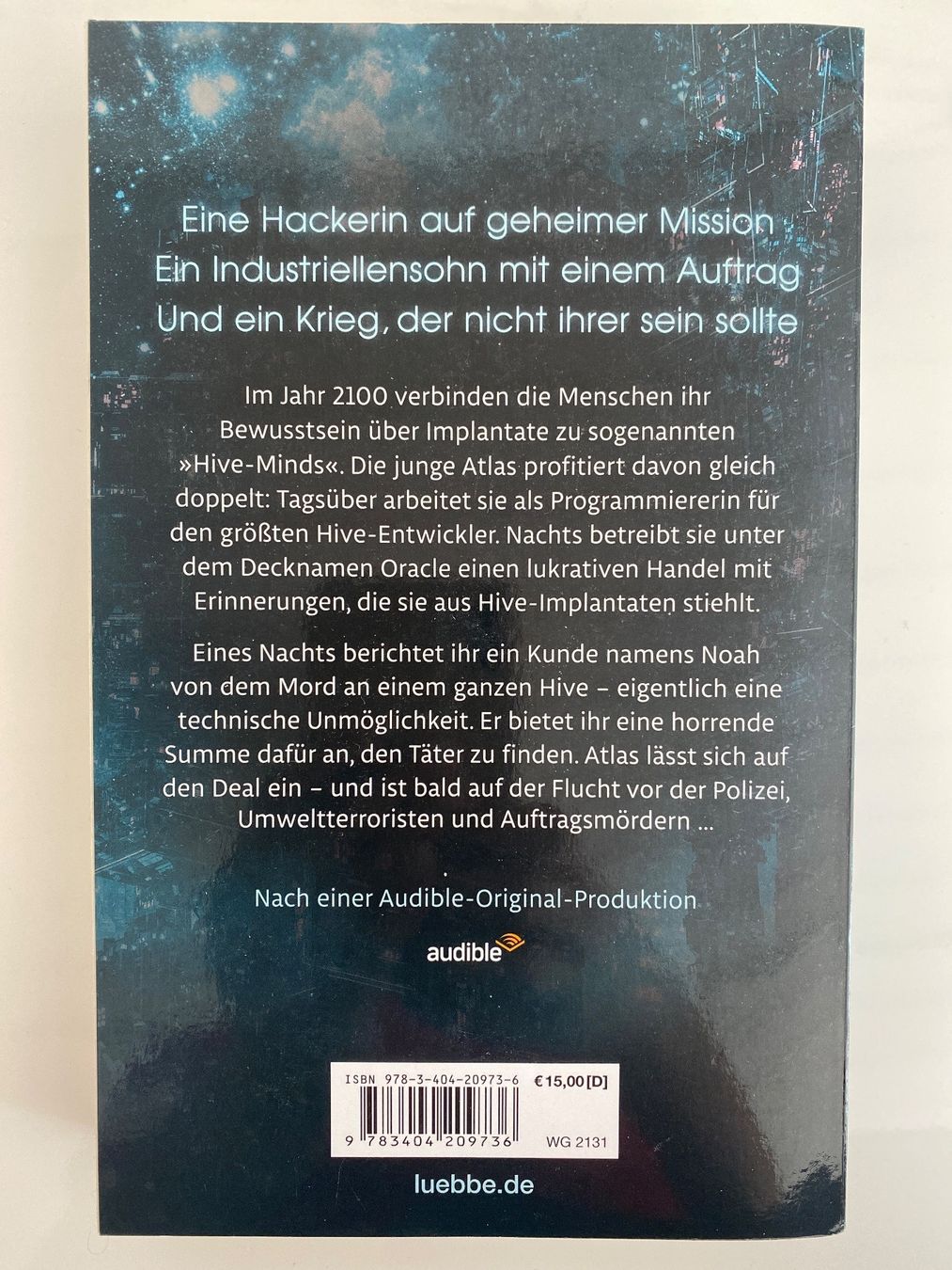 Libri: Der dunkle Schwarm (Marie Grasshoff) – Nuovo (secondo la descrizione) da Sevelen venduto da gig_py92 2