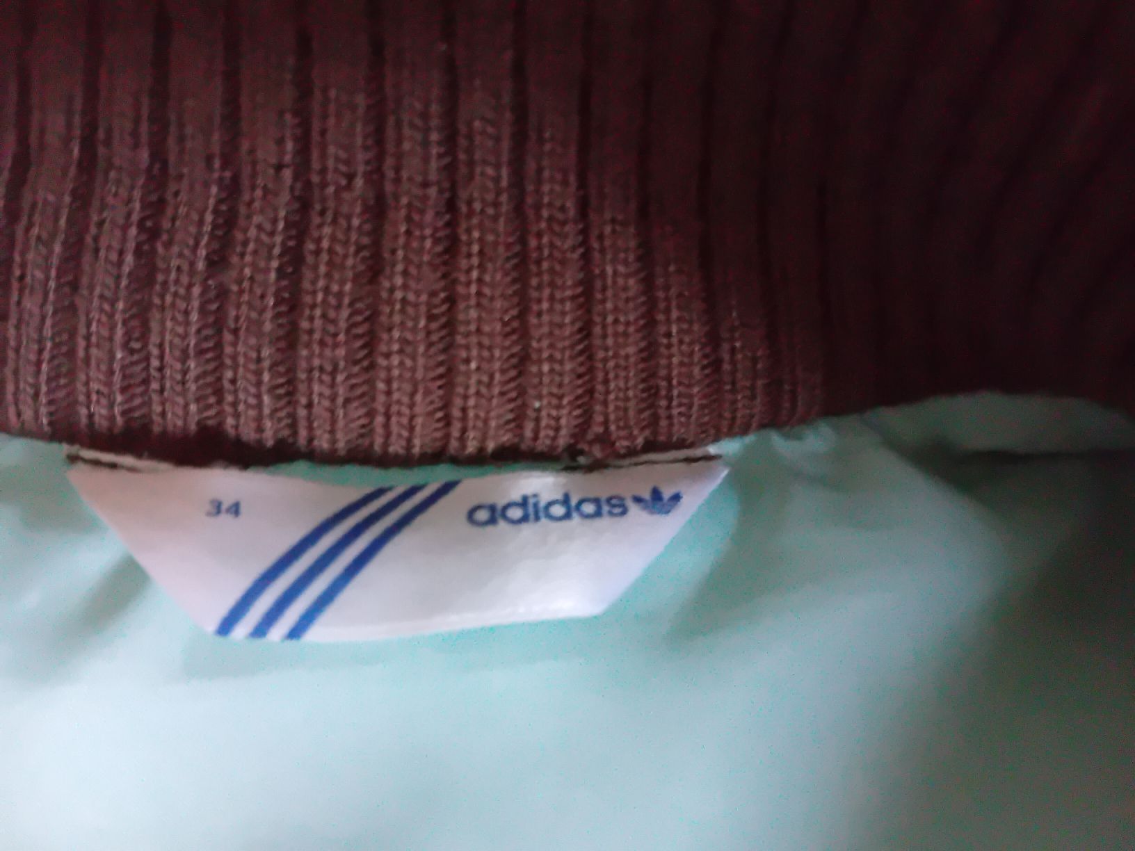 Adidas Gilet & Giacche senza maniche: gilet ADIDAS imbottito – Usato da Biasca venduto da Old_6blh 7
