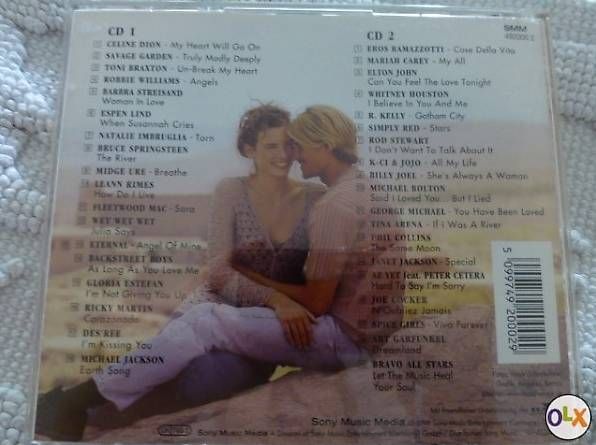 CD: Kuschelrock Vol. 12 – Usato da Sennhof venduto da Susanne2010 1