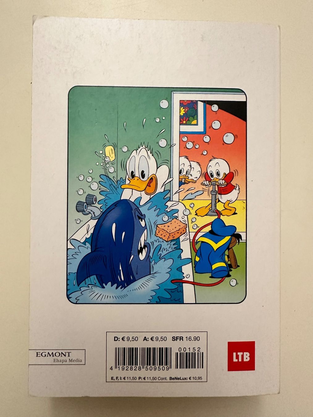 Fumetti: LTB MAMMUT COMICS BAND 152 – Usato da Münsingen venduto da Ganjam 2