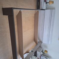 Bett 180x200 inkl. 2 Nachtische