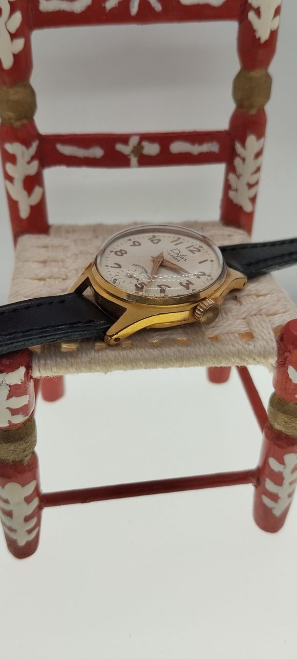 Orologi: Montre difor – Usato da La Chaux-de-Fonds venduto da jac_9llg 4