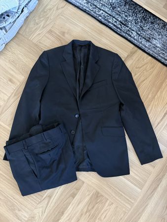 SCABAL SUPER 100'S MERINO WOOL SUIT FOR SALE!