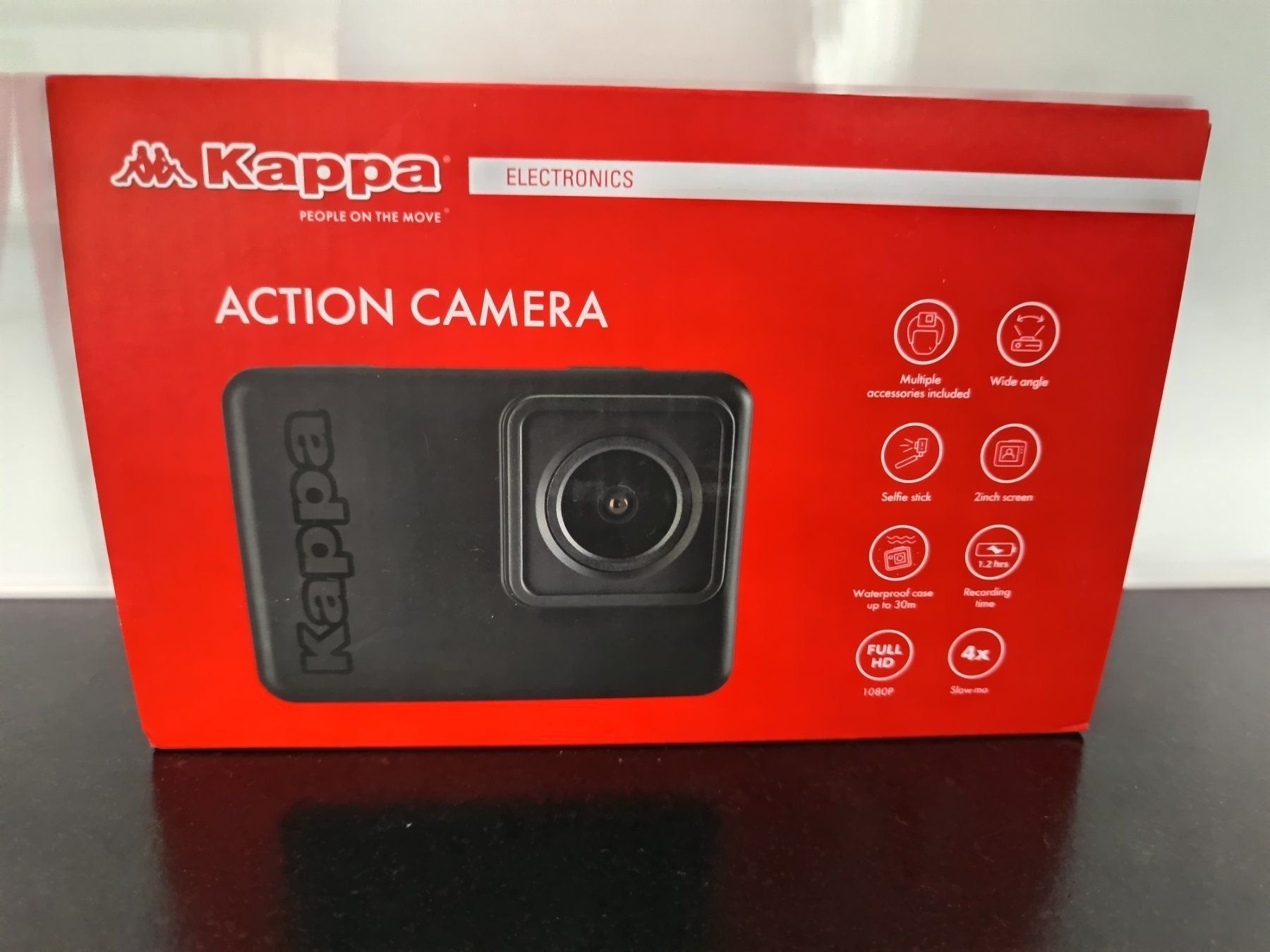Action Cam: Neue Action Camera – Nuovo e nell'imballaggio originale da Buchs SG venduto da sem_vd5r