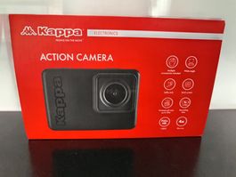 Neue Action Camera