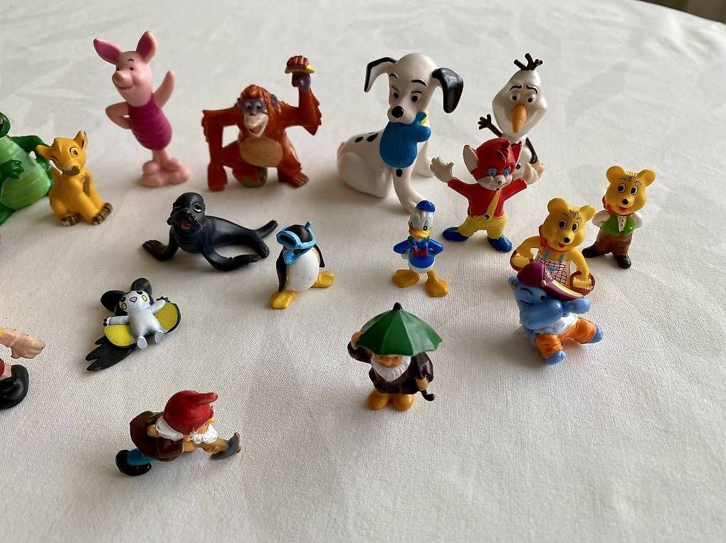 Figuren: Disney Figuren – Gebraucht aus Basel von 12Glory 3