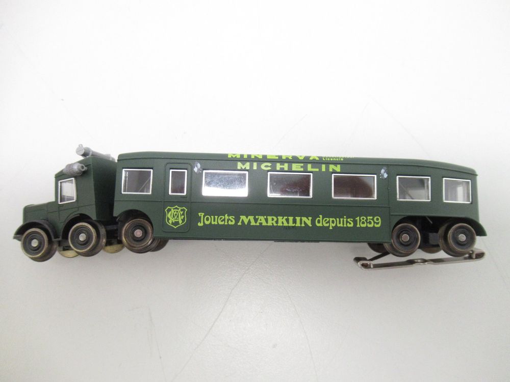 Märklin H0 - 3121 - Diesel locomotive (1) - Micheline railbus 'Minerva