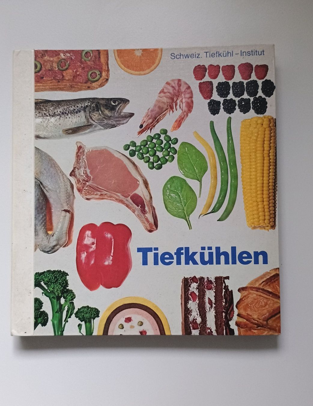 Livres: Tiefkühlen – D'occasion à Rothrist par GIWALD