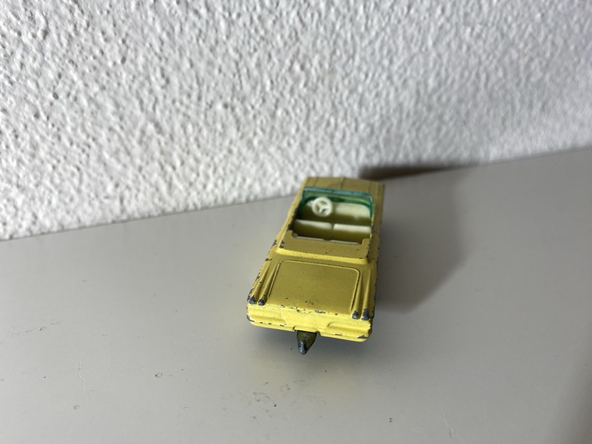 Lesney Modellini d'auto: Lesney pontiac – Usato da Winterthur venduto da ben_9vxx 3