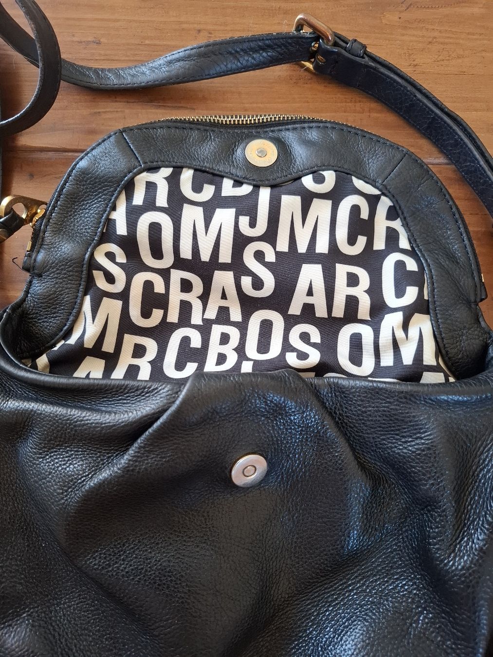 Marc Jacobs Borse da donna: Sac Marc by Marc Jacobs Natacha cuir  – Usato da Neuchâtel venduto da FloKo88 1