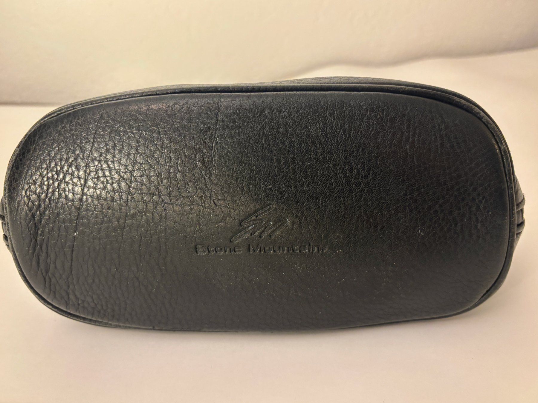 Borse da donna: Elegante Echtleder-Schultertasche Marke STONE MOUNTAIN – Usato da Birmensdorf ZH venduto da CAS-ZRH 8