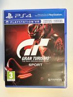 Gran Turismo Sport PS4/PS5
