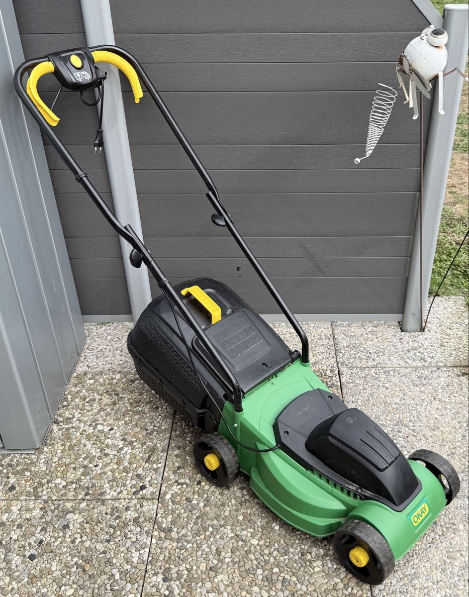 Tagliaerba: Rasenmäher Elektro – Usato da Gerlafingen venduto da sternrose