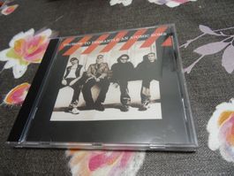 U2 - How to Dismantle an atomic Bomb CD