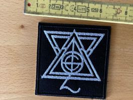 Ghost BC Patch Sticker Aufnäher Metal Rock Band 13