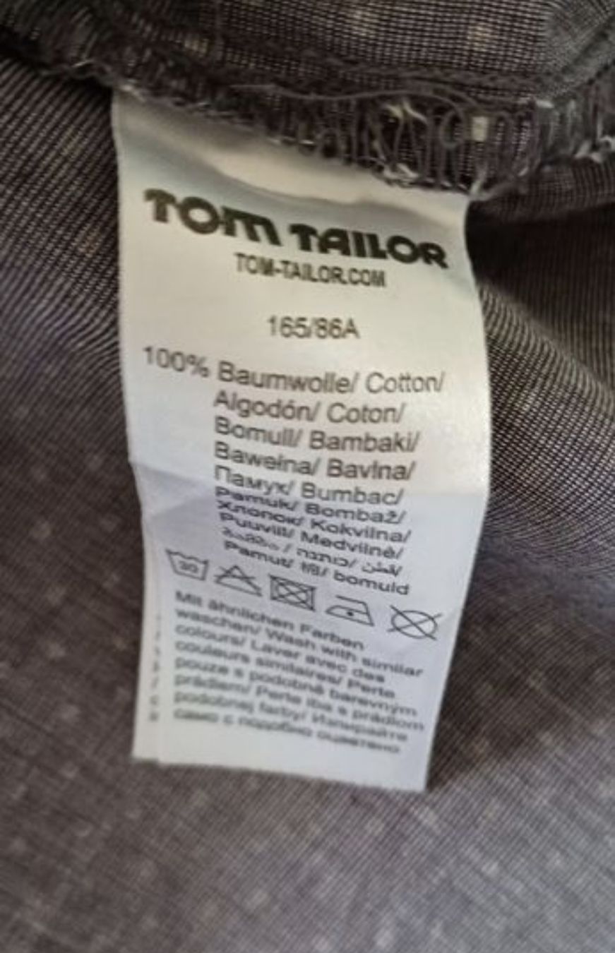 Tom Tailor Camicette: bluse Tom Tailor 36 – Usato da Alpthal venduto da Ing3_rid 5