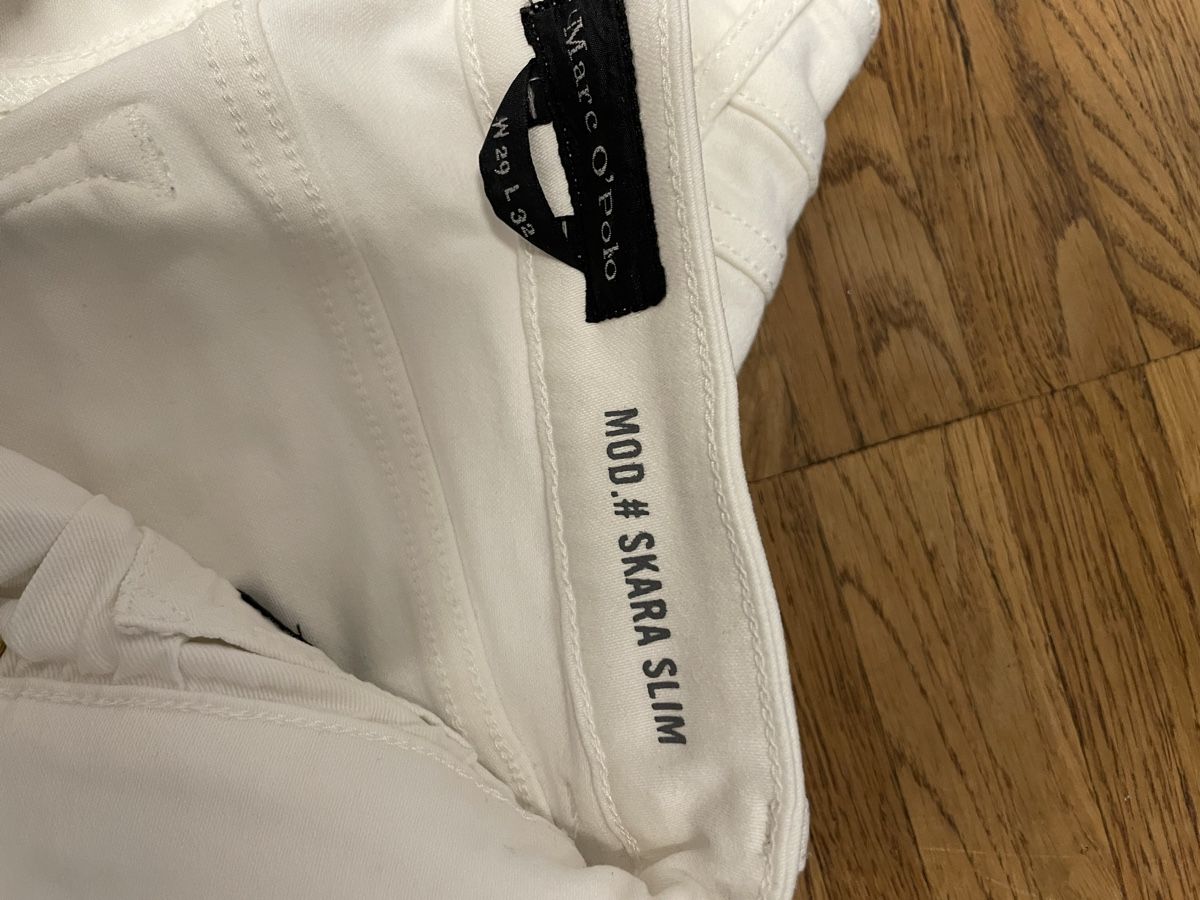 Marc O'Polo Jeans: MARC O‘POLO JEANS – Usato da Chur venduto da churerli 3