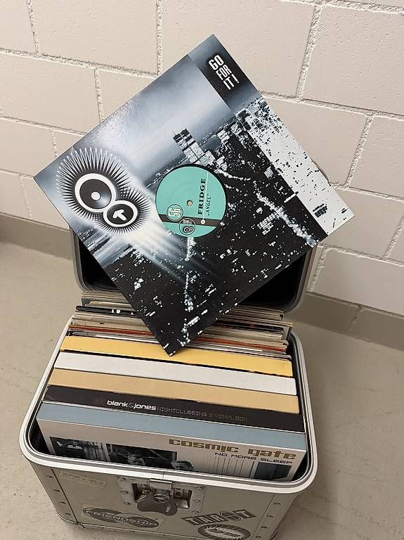 Schallplatten: Pattencase + vinylsammlung – Gebraucht aus Seuzach von Sascha0808 2