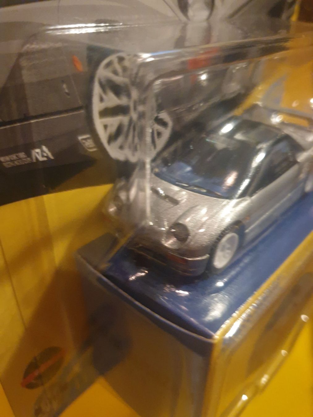 Matchbox Modellini d'auto: Matchbox MAZDA AUTOZAM AZ-1 – Nuovo e nell'imballaggio originale da Oftringen venduto da Rotor 3