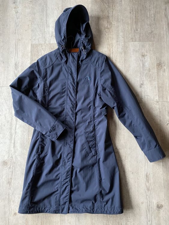 Tatonka Floy Tatonka Damen Regenmantel Tabara Womens Coat Bose