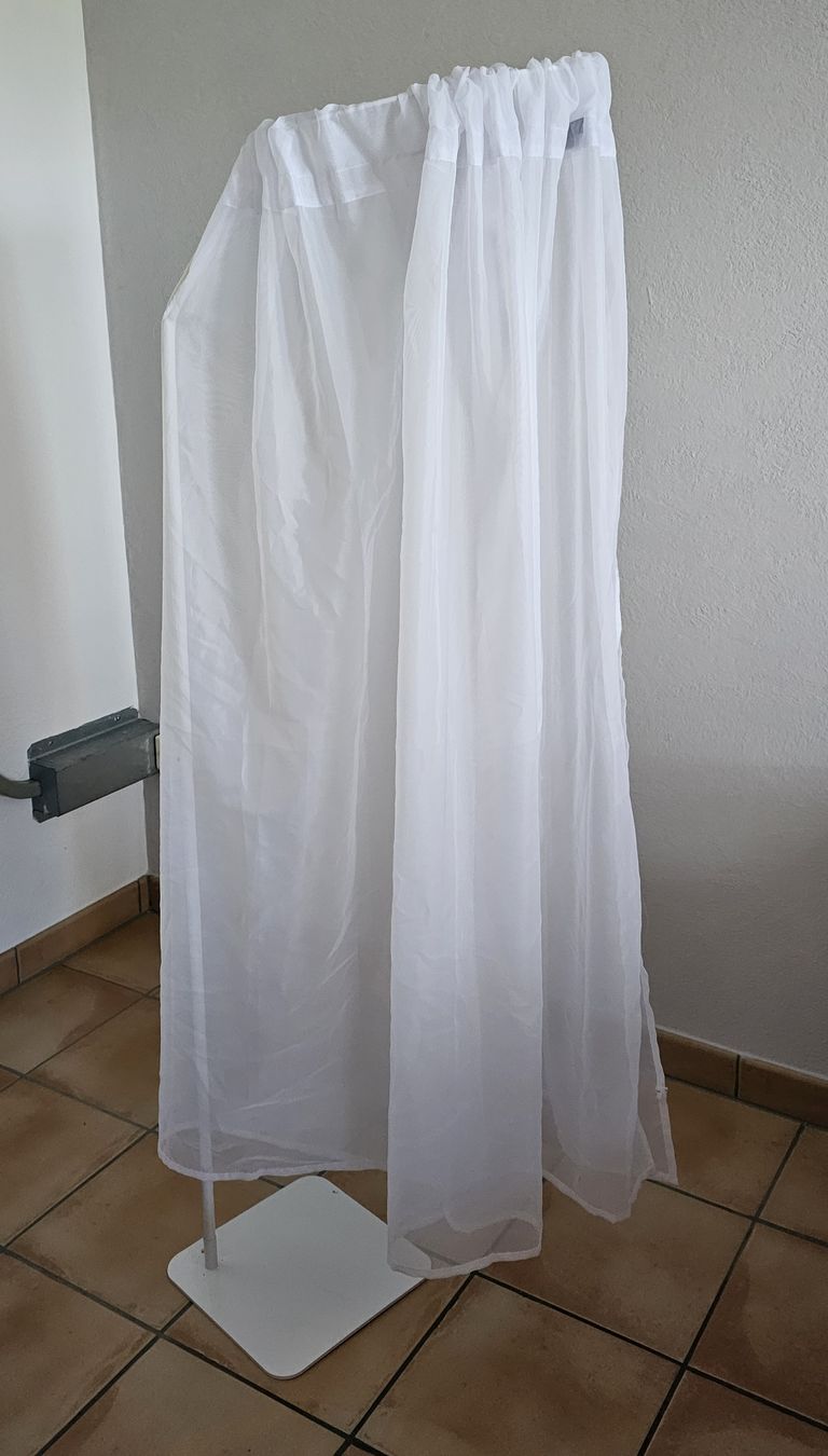 Letti: Babybett-Himmel mit Stange – Usato da Kesswil venduto da yanat