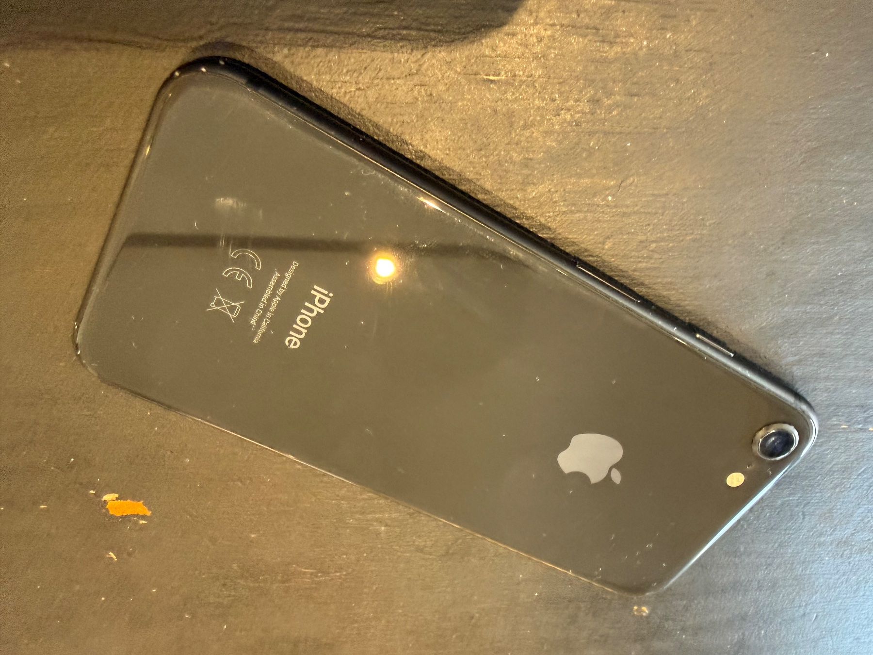 Apple Portables: iPhone 8 64GB schwarz – D'occasion à Siebnen par icrservicesolutions 7