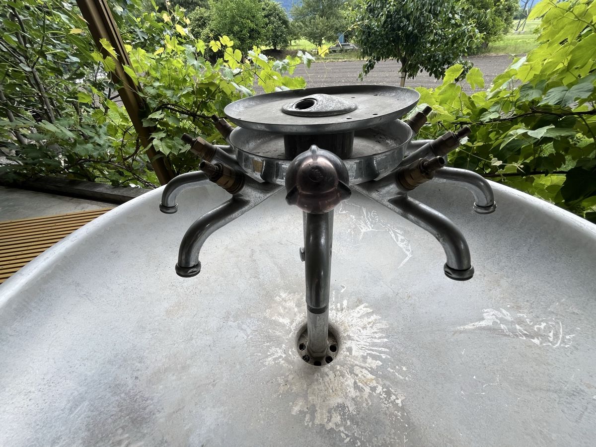 Teiche & Zierbrunnen: Fontaine Romay – Gebraucht aus Haldenstein von amisoc69 2
