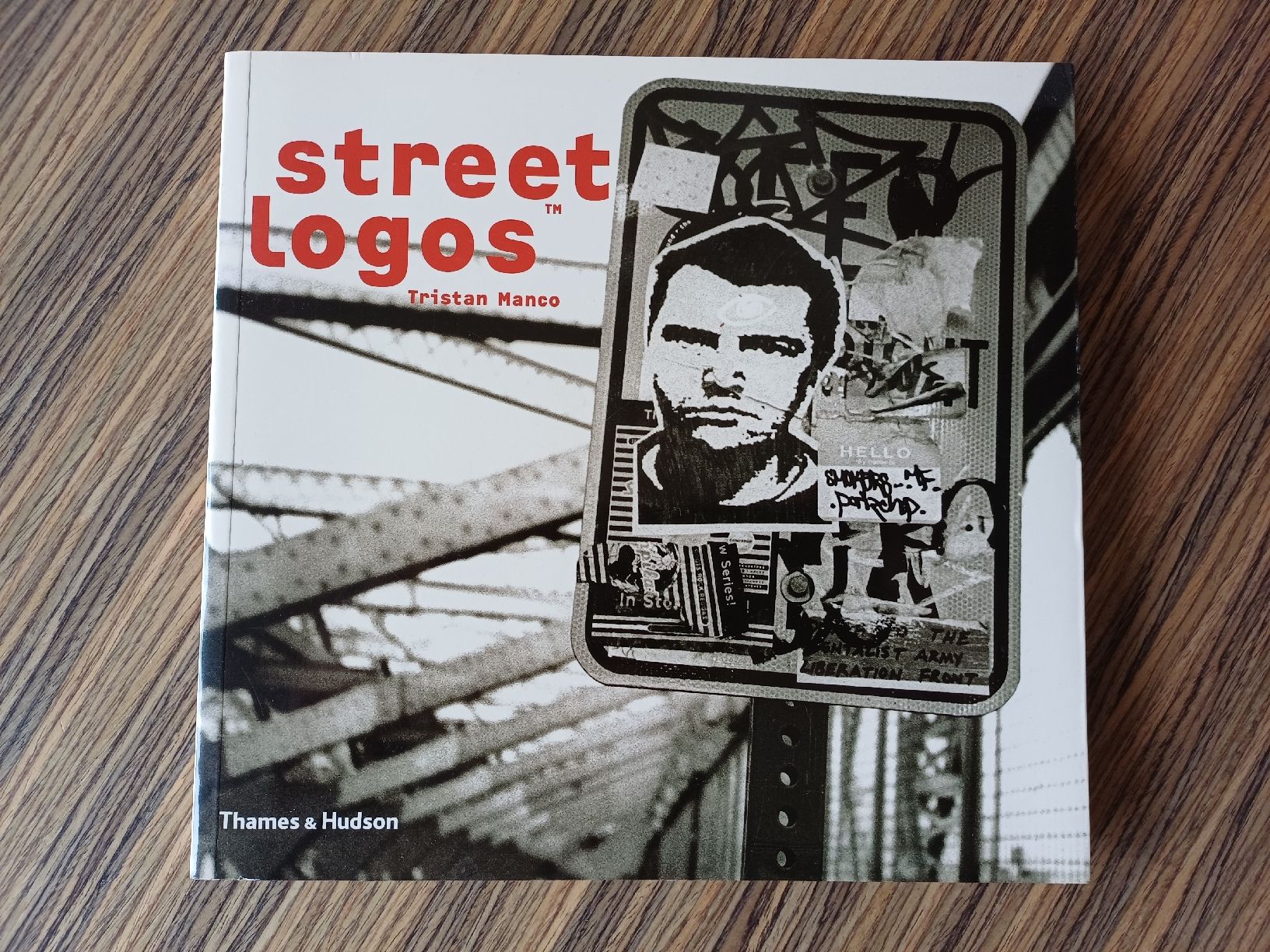 Libri: Street Logos par Tristan Manco – Nuovo (secondo la descrizione) da Begnins venduto da Drastic-Sound