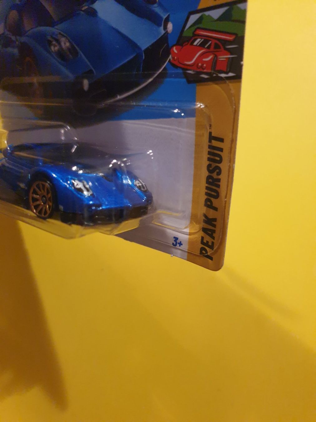 Hot Wheels Modellini d'auto: Hot Wheels PAGANI UTOPIA – Nuovo e nell'imballaggio originale da Oftringen venduto da Rotor 6