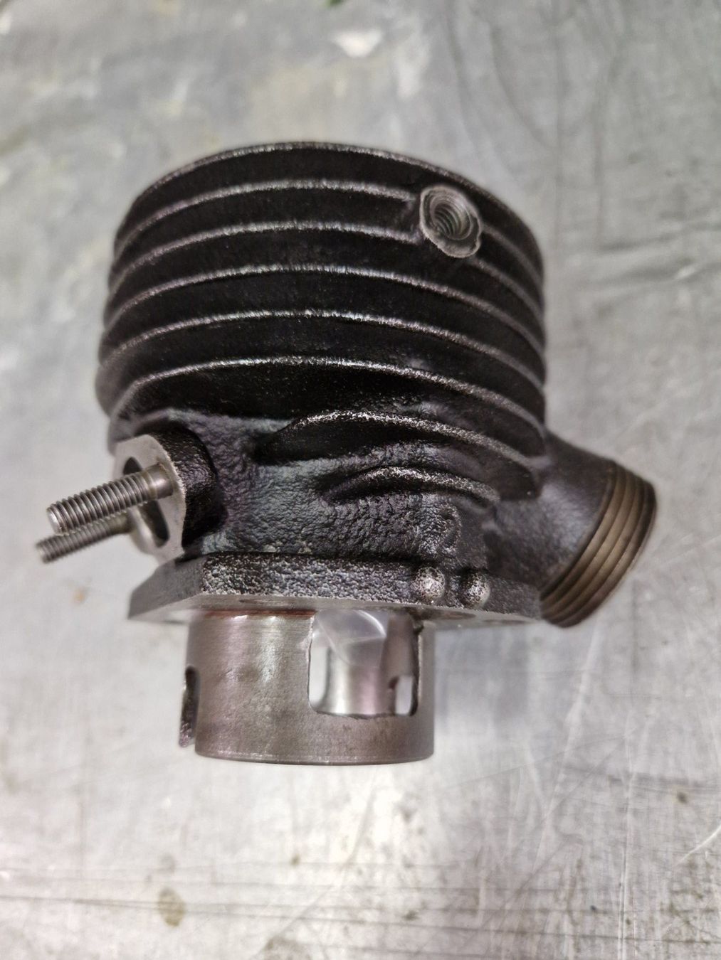 Sachs Ciclomotori: NOS Sachs 50/3 DE 3,2 PS  Zylinder – Nuovo (secondo la descrizione) da Nassenwil venduto da kugna 3