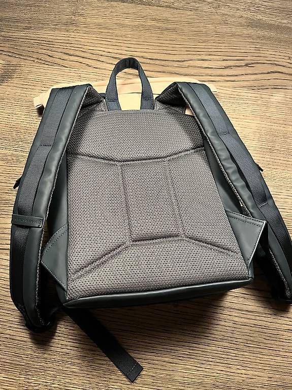 Kapten & Son Zaini: Kapten & Son - Helsinki Tagesrucksack navy blush – Usato da Zürich venduto da tan_22mc 1