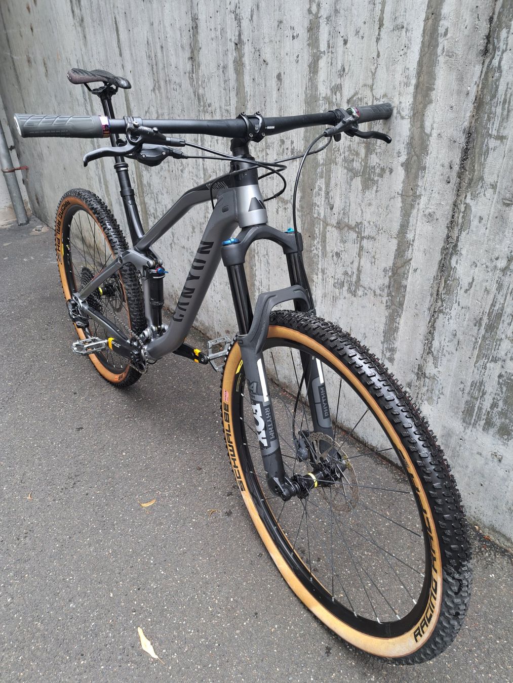 Canyon Velos: Canyon Neuron AL 7.0 2019 Gr.L – Gebraucht aus Grabs von Ibeas 3