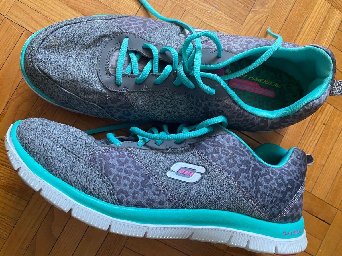 Skechers Damenschuhe: SKECHERS LITE-WEIGHT Schuhe gr 42 – Gebraucht aus Gutenswil von Bregenzer8610 4