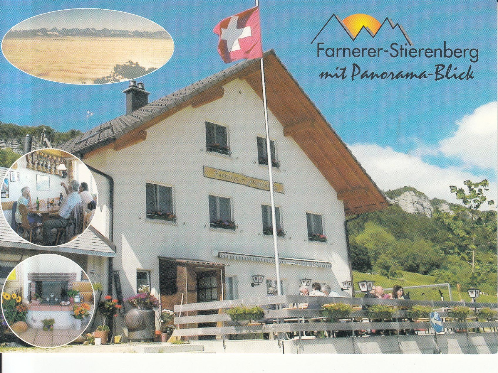 Cartes postales: Farnerer Stierenberg ca. 1980 – D'occasion à Bürglen TG par StampGraf