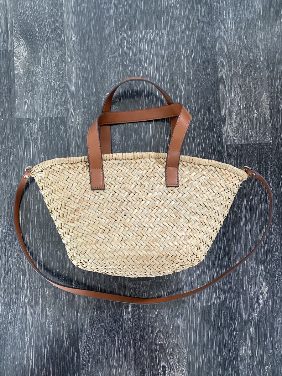 Mango Sacs femmes: Mango Strohtasche – Neuf (Voir description) à Ardon par lorly39 2
