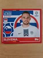 Topps EURO 2024 Sticker SVN 21