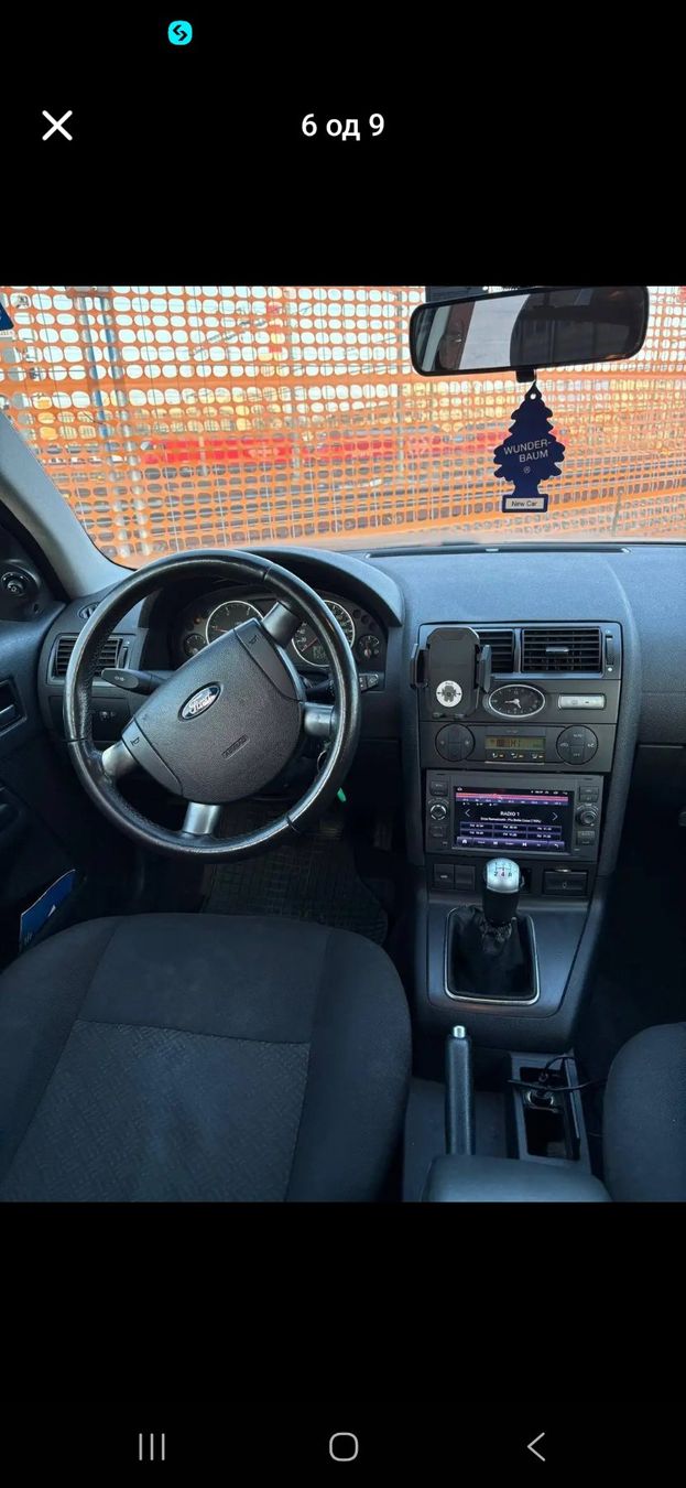 Ford Automobili: Ford Mondeo – Difettoso da Maienfeld venduto da Bosilegrad 3