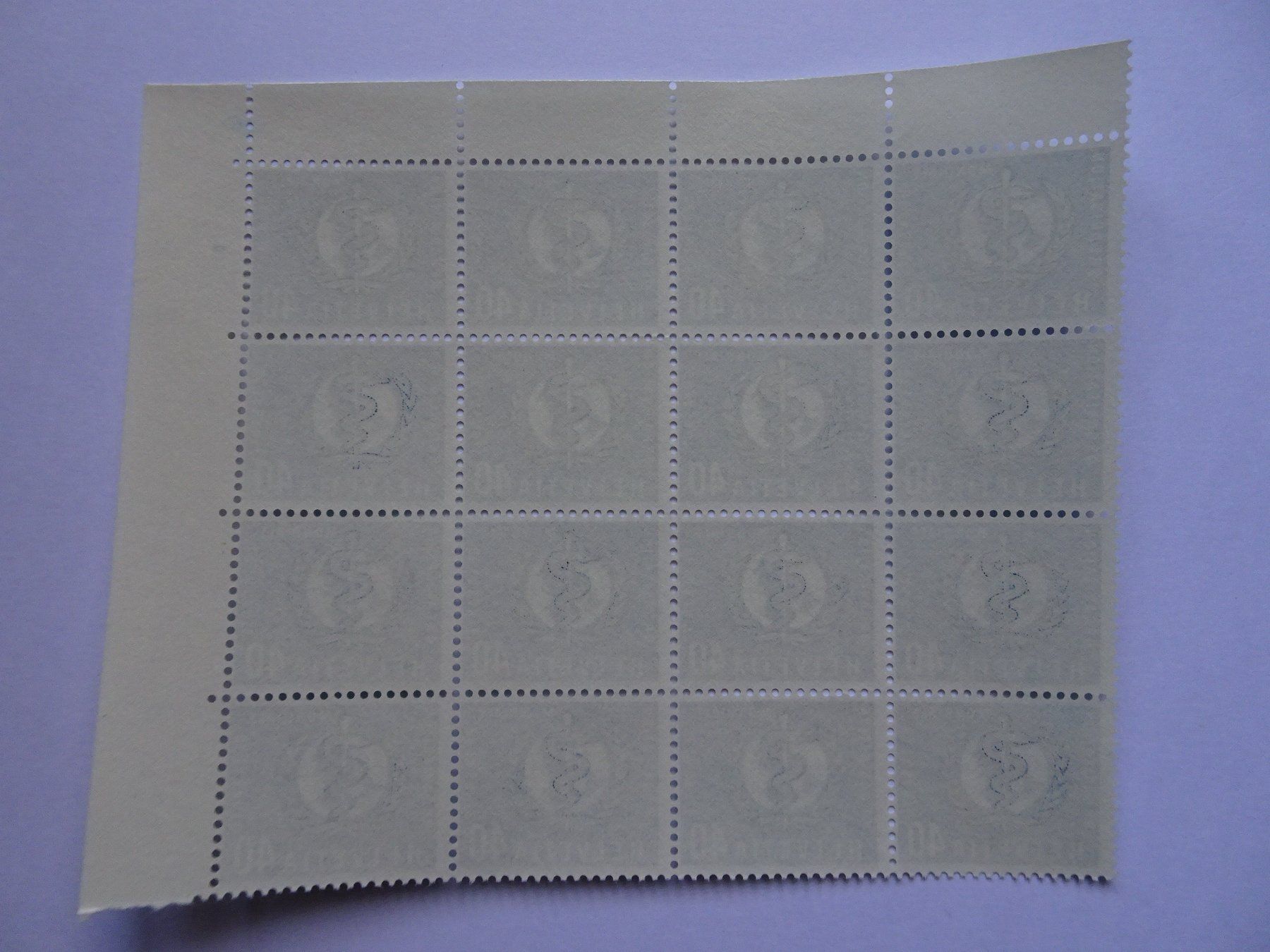Alle Briefmarken: OMS 1957** – Neu (gemäss Beschreibung) aus Aadorf von Chnorli-Furz 1