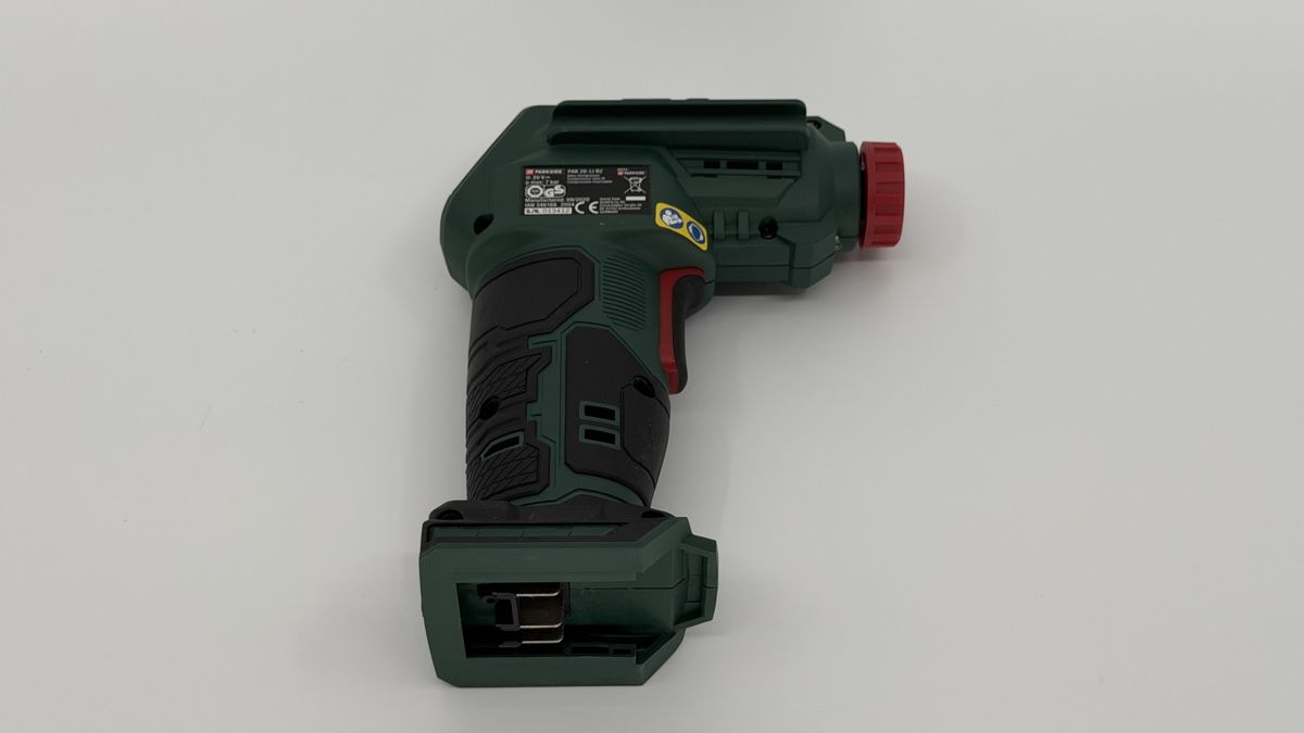 Parkside Compressori: Parkside Akku Kompressor – Usato da Lüchingen venduto da phlan 2