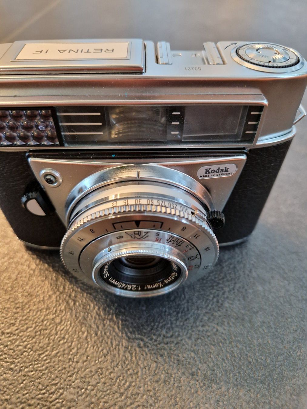 Kodak Fotocamera: Vintage Kodak Retina Kamera | Ab CHF 1.00 – Usato da Seewen SZ venduto da c_smmrschh 3