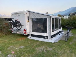 Vorzelt für MarkiseThule Residence G3 