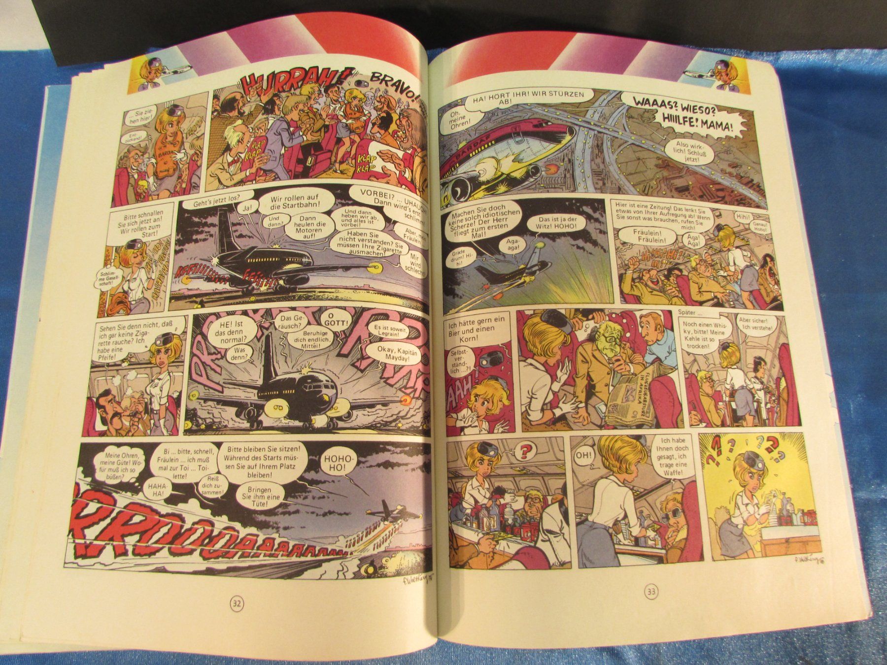 Comics: Natascha,2 x – Gebraucht aus Walchwil von Shells1 9