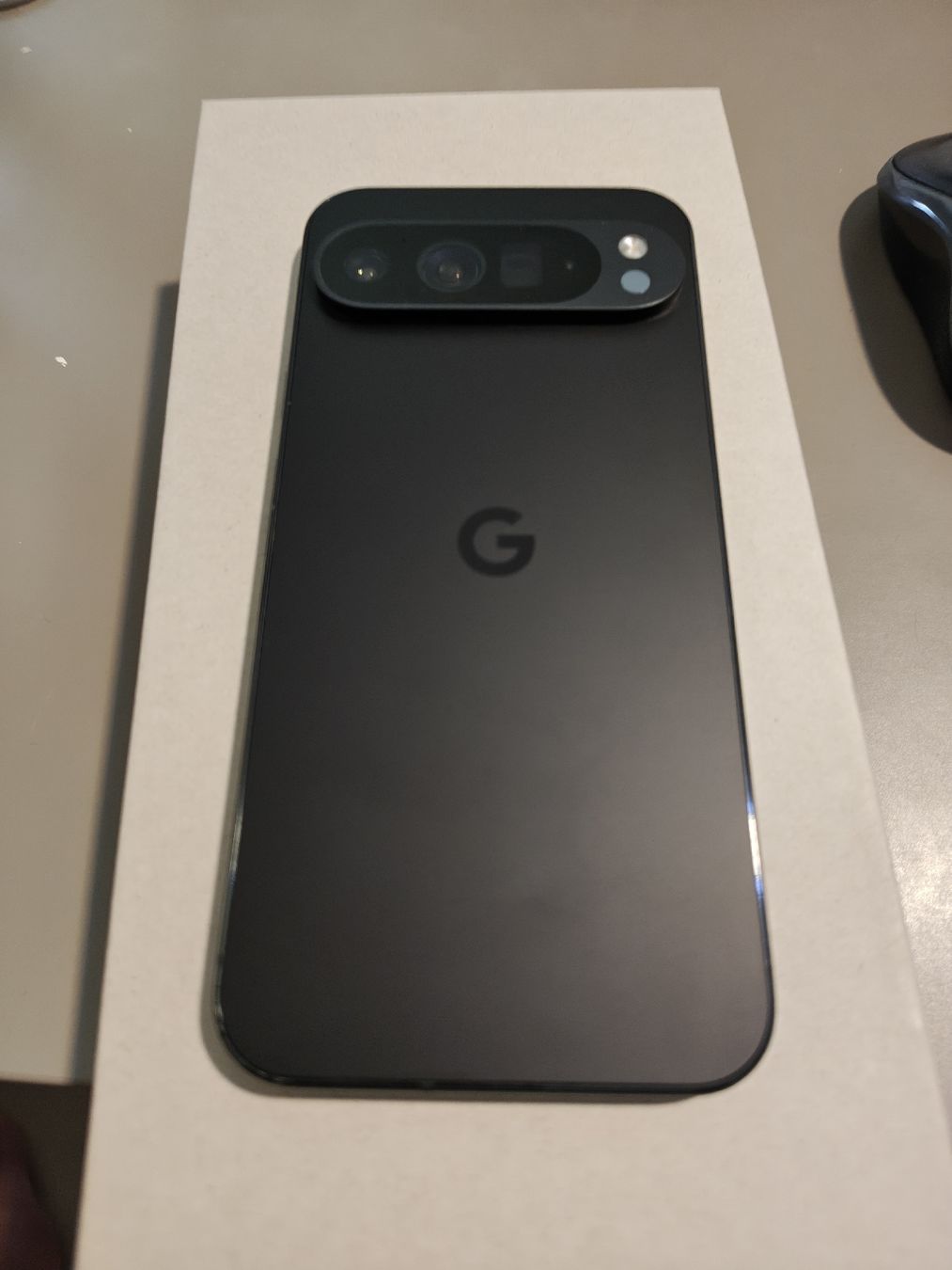 Google Handys / Smartphones: Pixel 9 Pro XL 512GB – Gebraucht aus Pfaffnau von B.Djaferi
