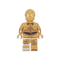 SW1501 C-3PO Smart Play Star Wars LEGO (NEU)
