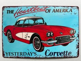 Corvette Bleshchild