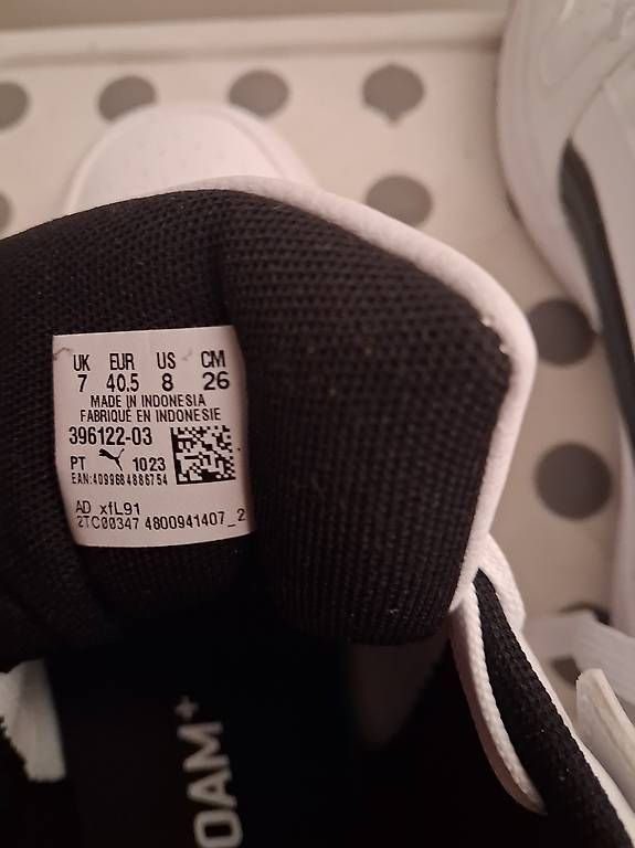 Scarpe da uomo: Scarpe Puma – Nuovo e nell'imballaggio originale da Coldrerio venduto da uni_v7nx