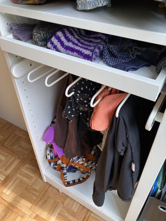 Gebrauchter Ikea Schrank Pax 5875202 weiss Kaufen auf Ricardo