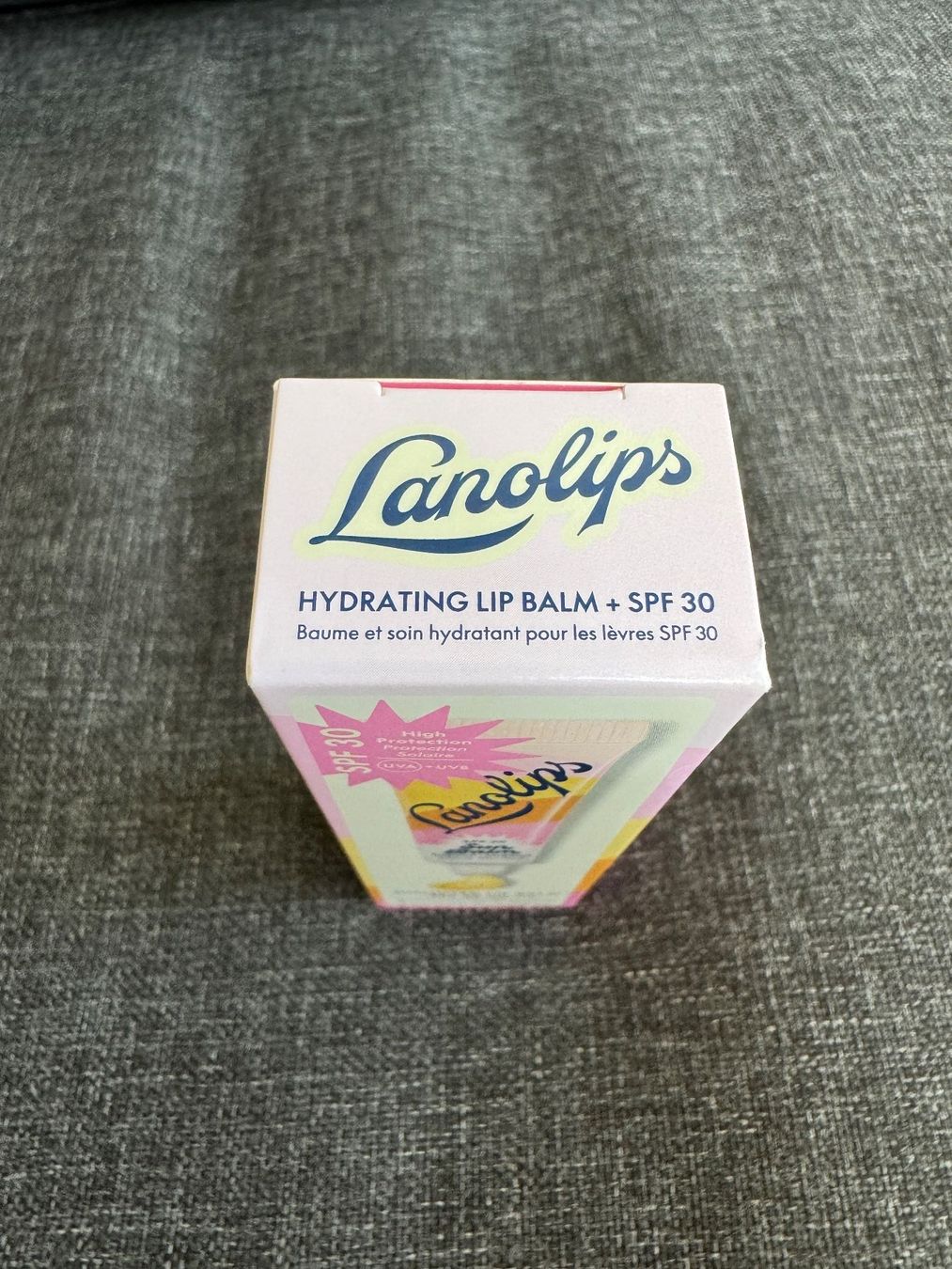 Cura del viso: Lanolips Sun Balm SPF 30 – Nuovo e nell'imballaggio originale da Zürich venduto da Lionsands 1