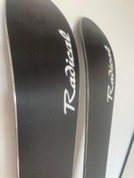 Radical Freeride/Tourenski mit Marker Baron Bindung