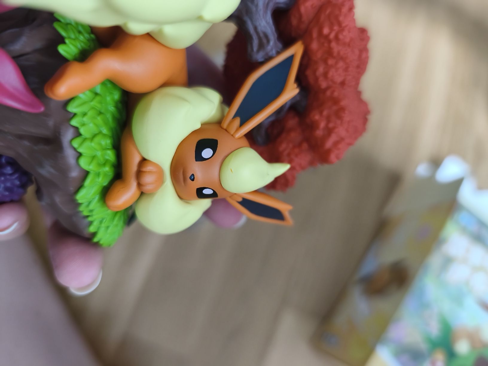 Pokémon Statuette: Flamara Funism Eevee Vol. 3 – Nuovo (secondo la descrizione) da Näfels venduto da ChocolateMuffin 9